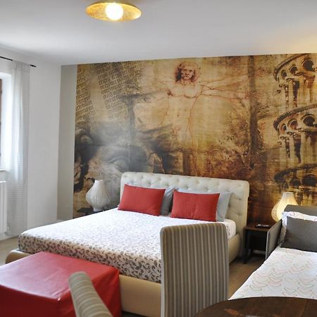 B&B Albornoz Urbino Eksteriør bilde