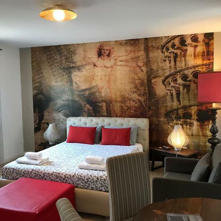 B&B Albornoz Urbino Eksteriør bilde