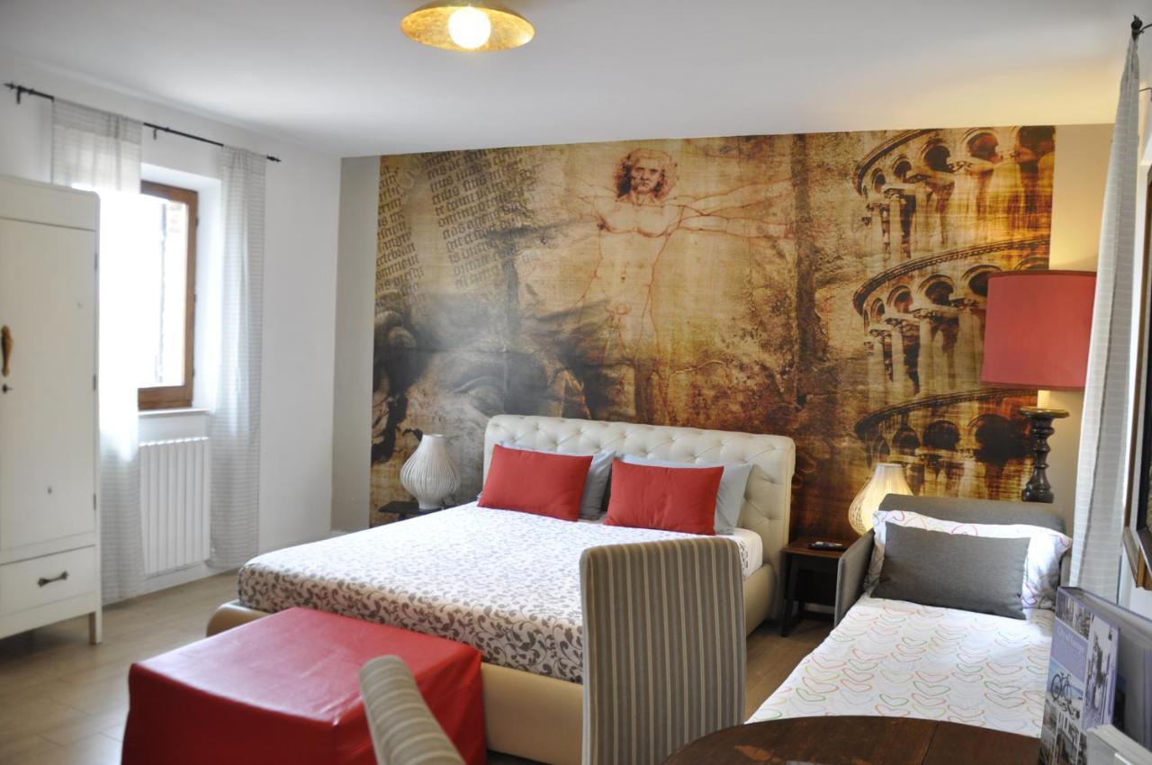 B&B Albornoz Urbino Eksteriør bilde