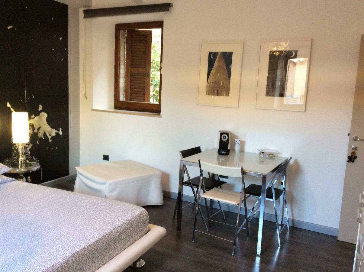 B&B Albornoz Urbino Eksteriør bilde
