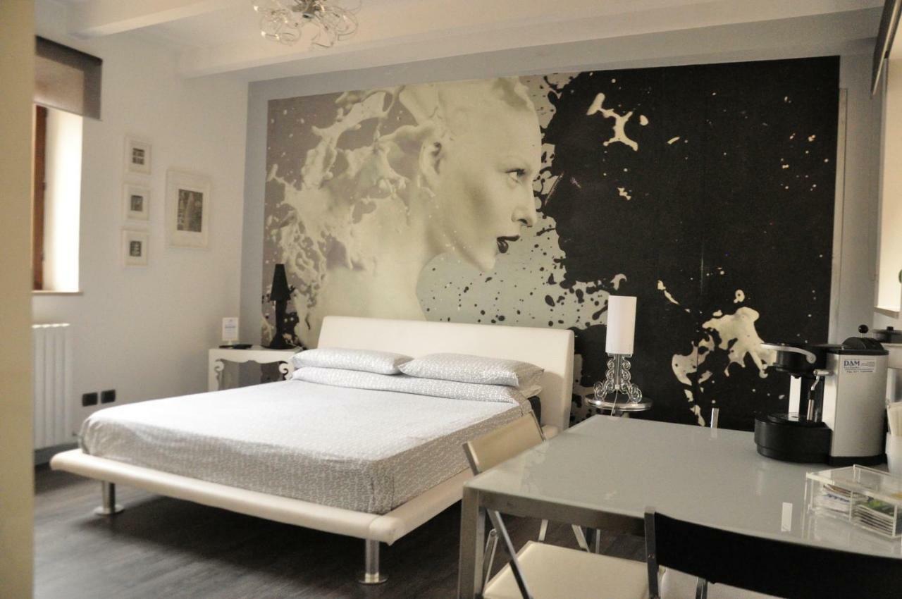 B&B Albornoz Urbino Eksteriør bilde