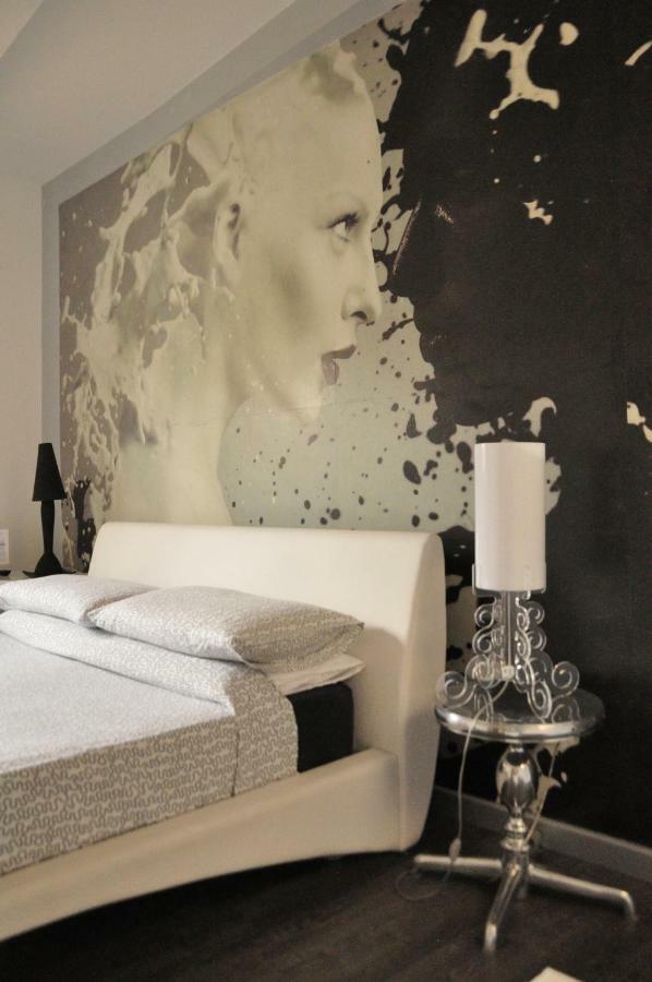 B&B Albornoz Urbino Eksteriør bilde