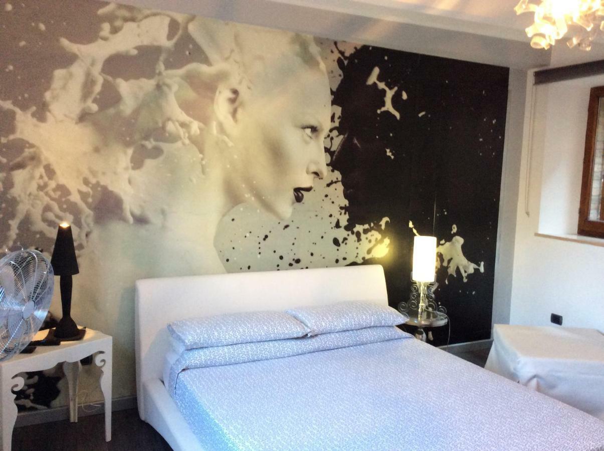 B&B Albornoz Urbino Eksteriør bilde