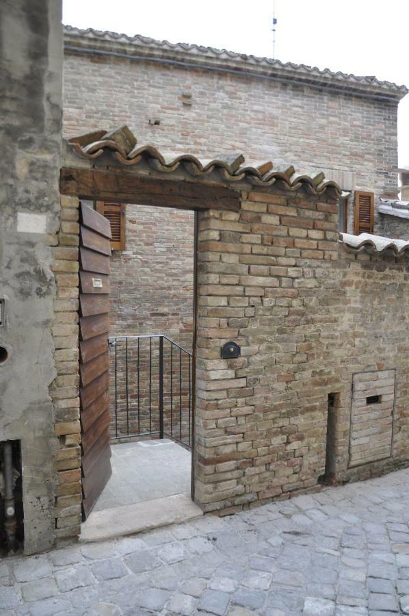 B&B Albornoz Urbino Eksteriør bilde